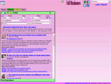 Tablet Screenshot of fulldisclosure.org